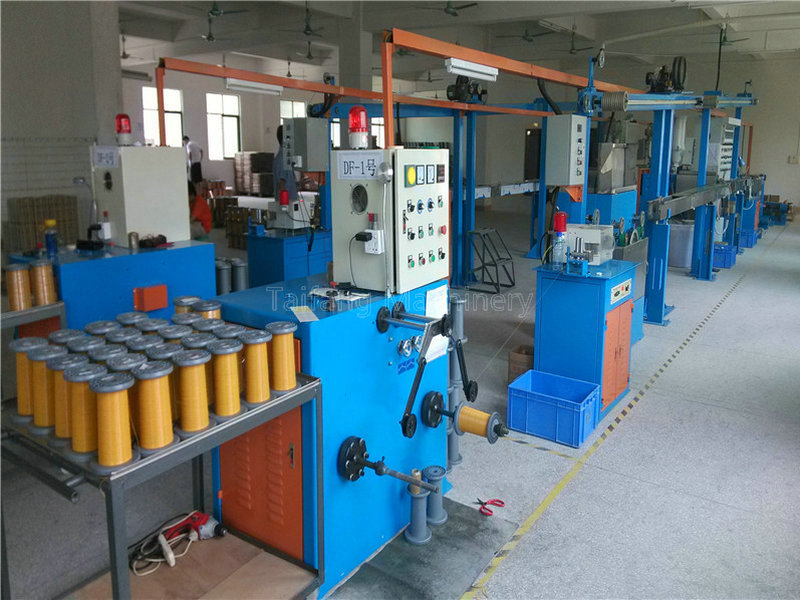 電纜擠塑機(jī)操作流程視頻，掌握核心步驟，提升生產(chǎn)效率